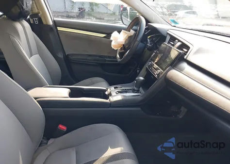 2017 Honda Civic Ex из США, поврежденный, VIN 19XFC2F72HE201838